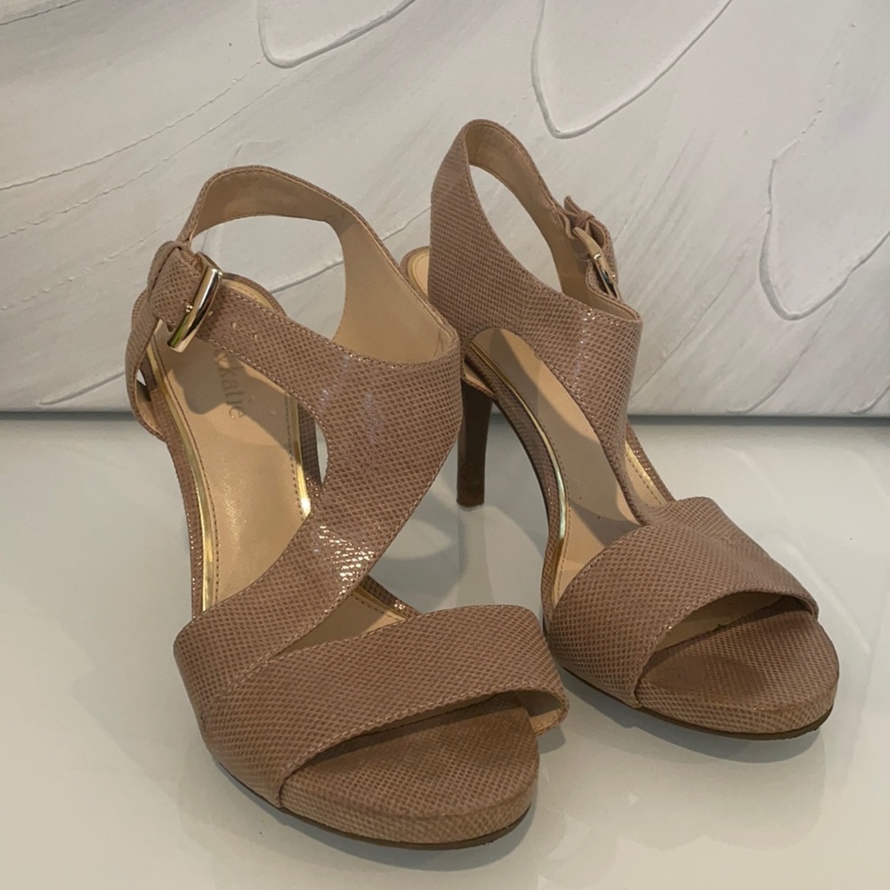 Strap Heels